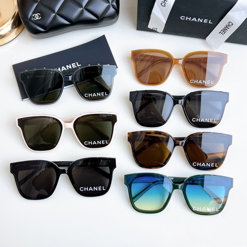 Chanel Sunglasses